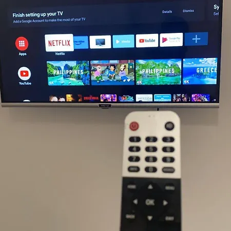 Homestay szállás Citycenter Next To The Lárnaka