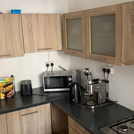 Citycenter Next To The Larnaca