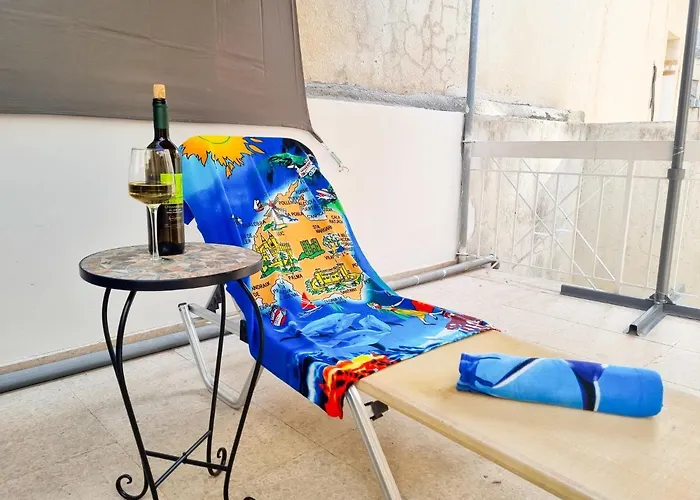 Citycenter Next To The Privat bolig *