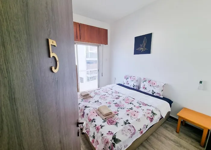 Citycenter Next To The * Larnaca