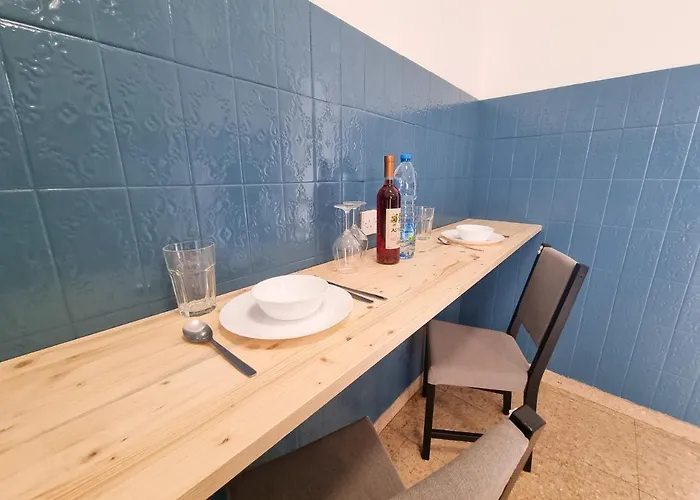 Citycenter Next To The Privat bolig