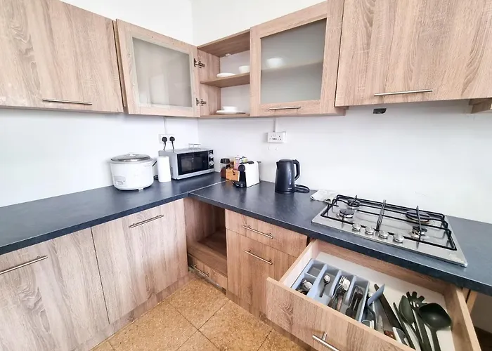 Citycenter Next To The Privat bolig *