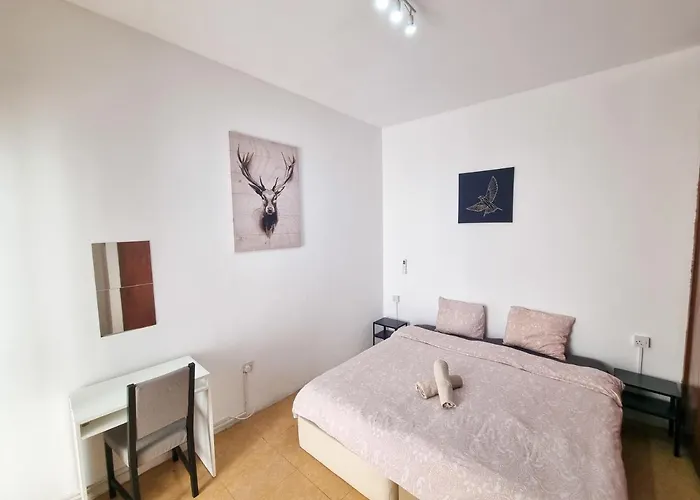 Citycenter Next To The Privat bolig