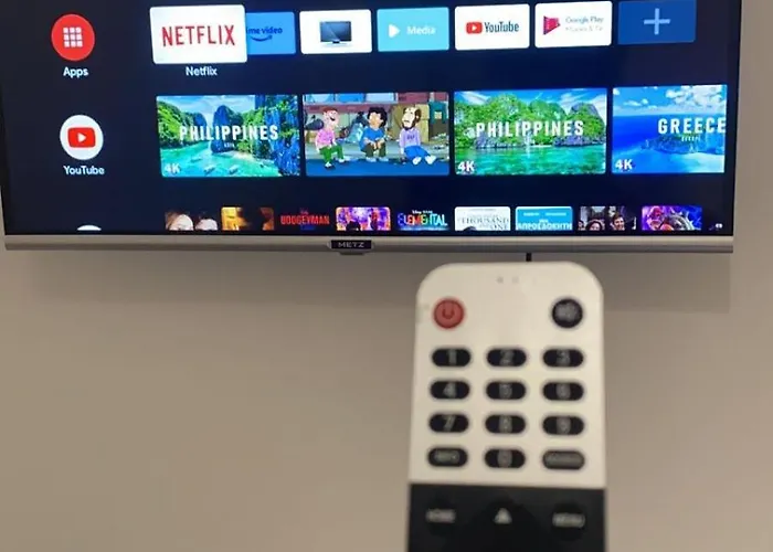 Privat bolig Citycenter Next To The Larnaca