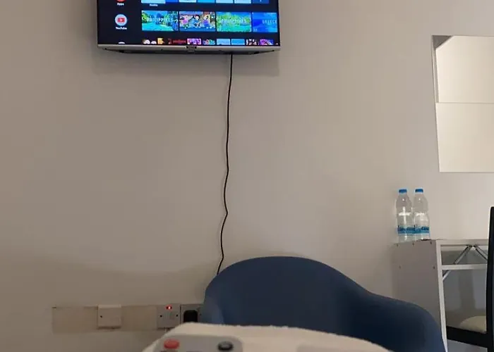 Citycenter Next To The Privat bolig