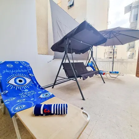 Citycenter Next To The لارنكا