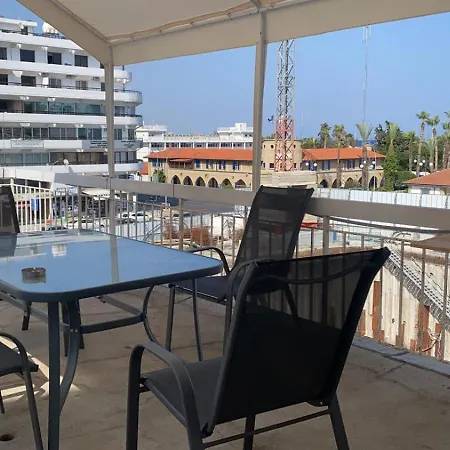 Citycenter Next To The * Larnaca